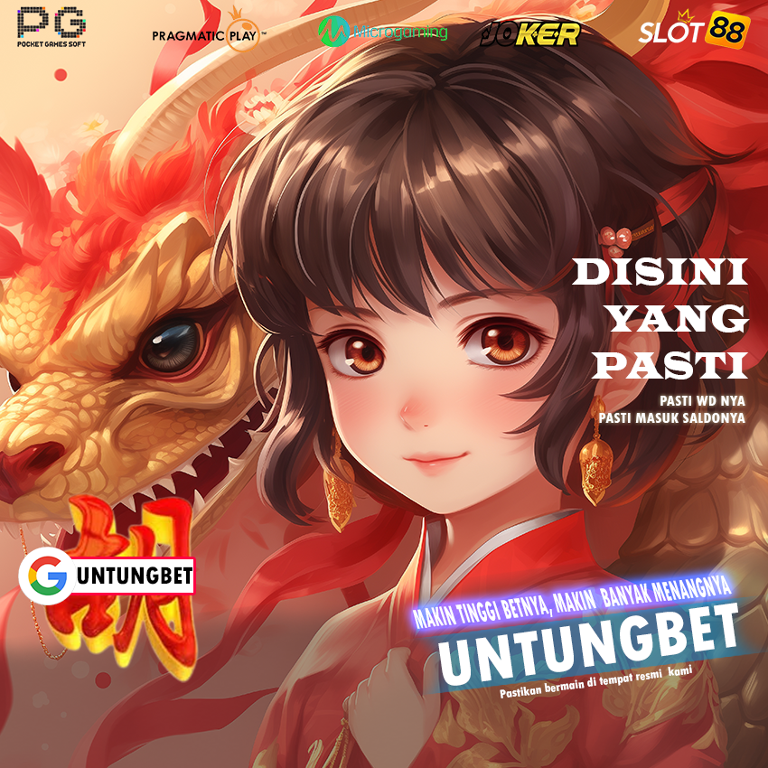 UNTUNGBET : Agen Slot Terpercaya Paling Gacor Dan Teraman